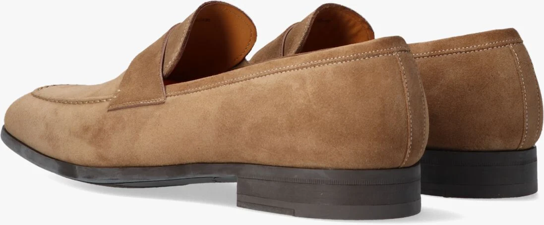 MAGNANNI beige magnanni loafers 22816