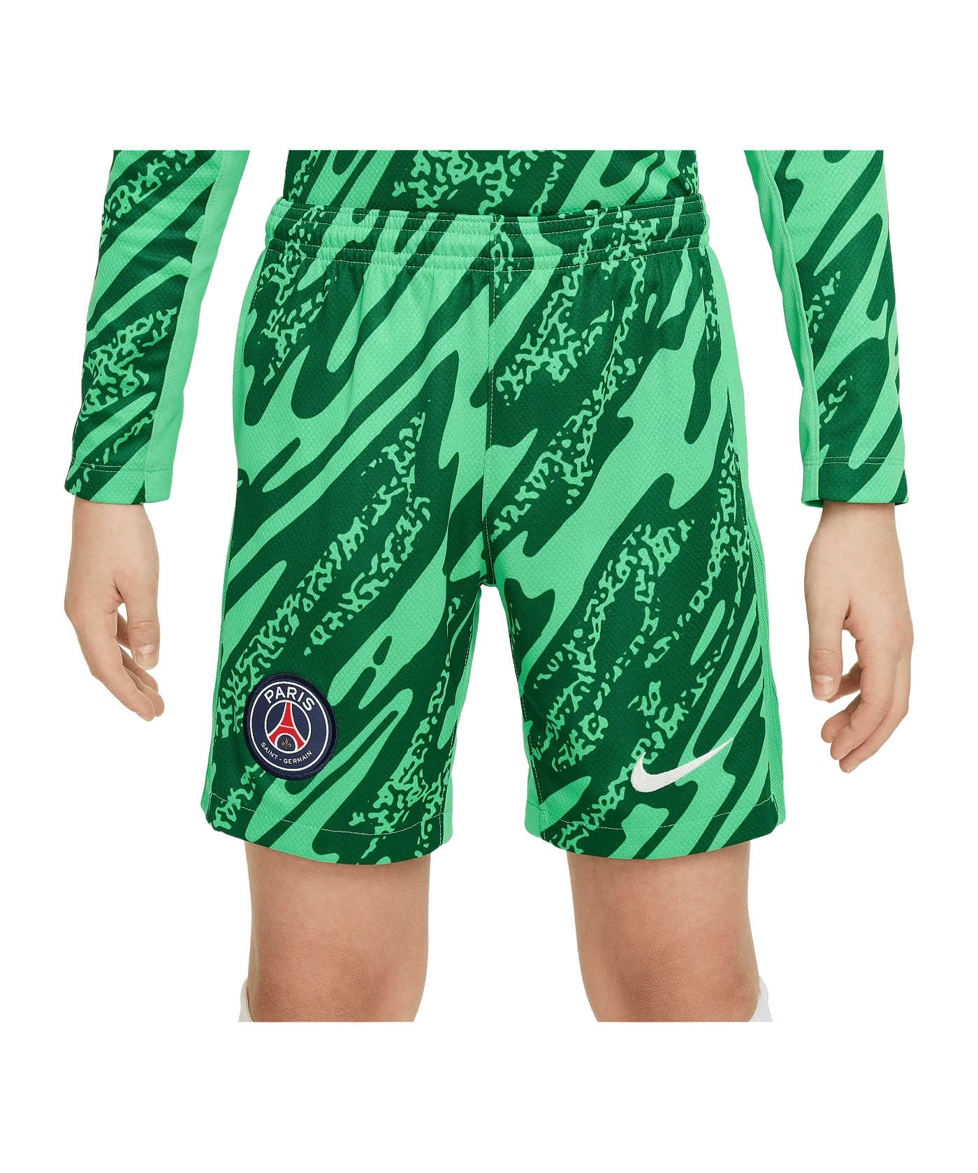 Nike Paris St. Germain Torwartshort 2024/2025 Kids F329