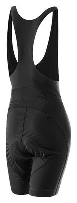 Cuissard cycliste Loeffler W Cuissard à bretelles vélo Hotbond® pour femme-noir