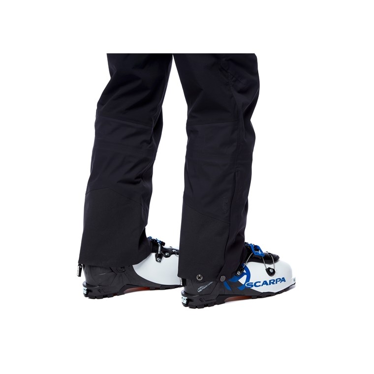 Black Diamond M Dawn Patrol Hybrid Pants Black