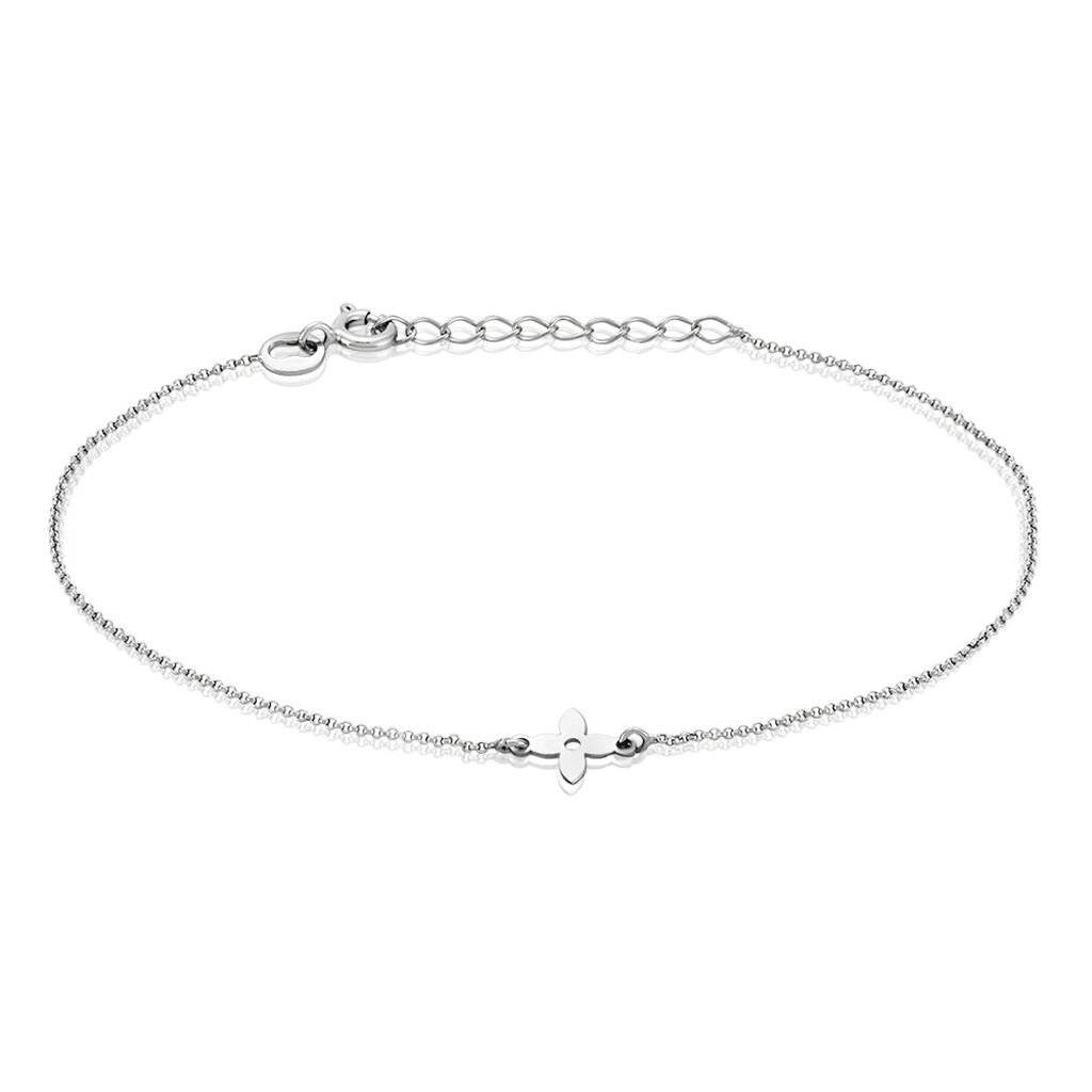 Bracelet Avra Argent Blanc