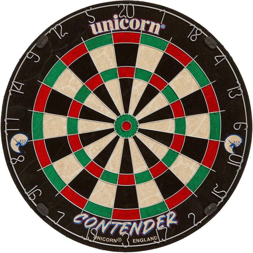 Unicorn - Contender Dartboard