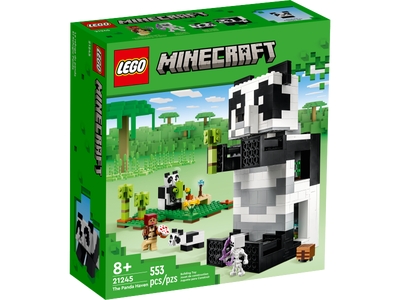 LEGO Het Panda Huis (21245)