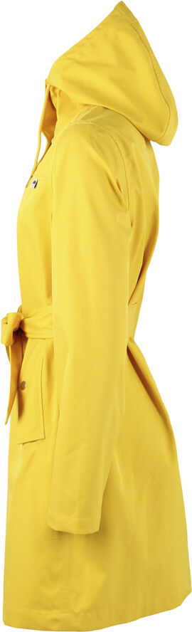 Danefæ Danerainlover Raincoat Dark yellow