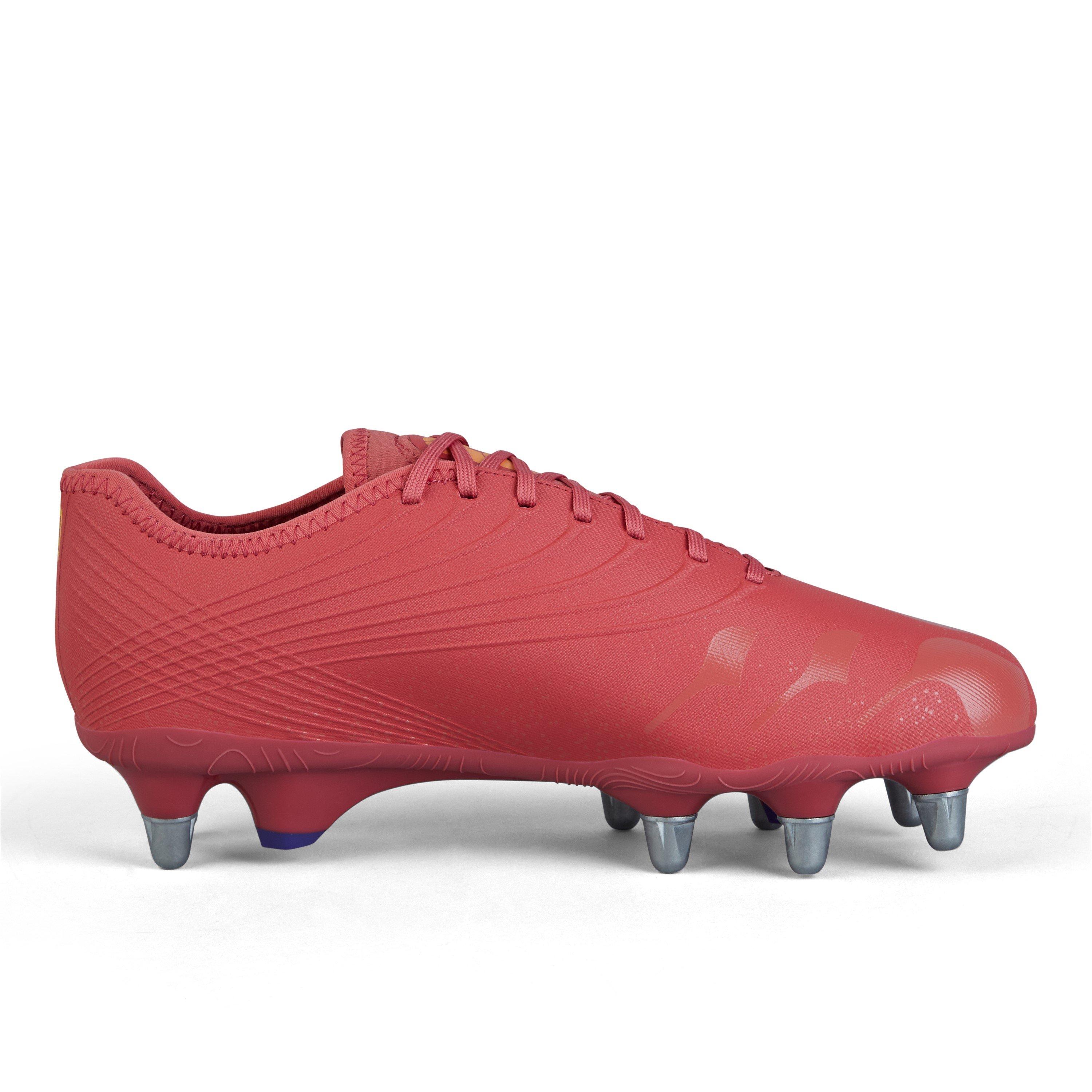 Canterbury Stampede Groundbreak Pro Soft Ground Rugby Boots