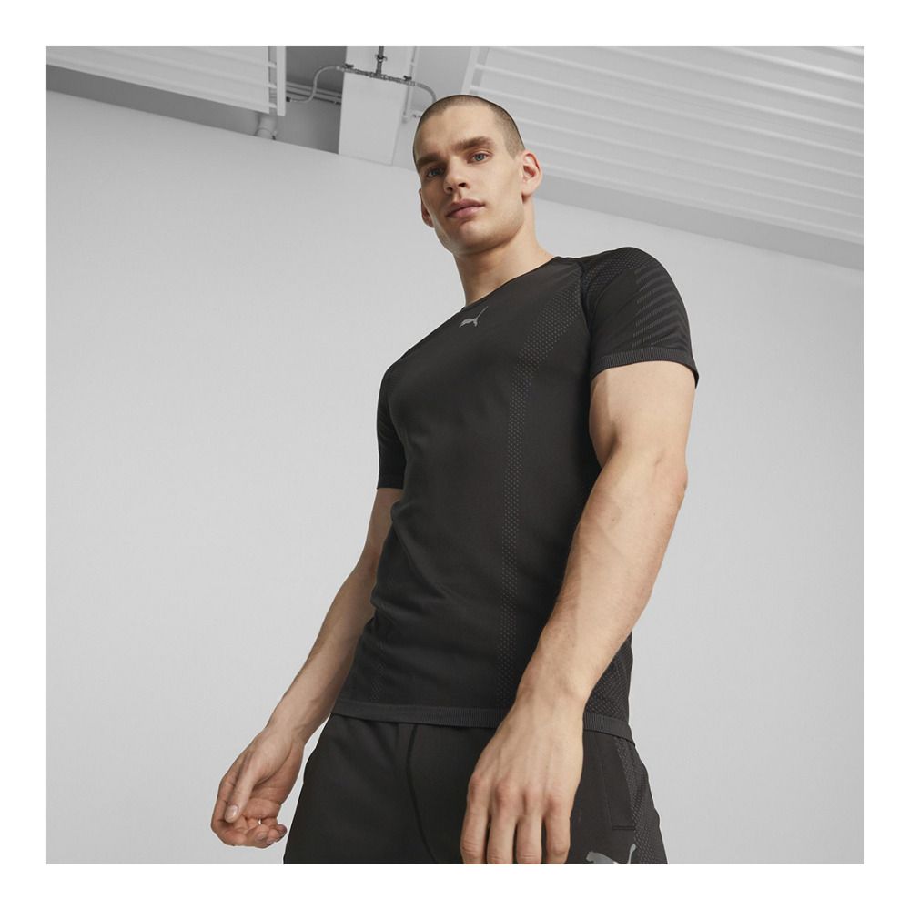 Puma FORMKNIT - Maillot Homme puma black