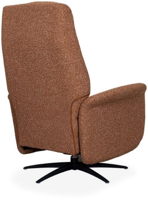 Relaxfauteuil Coral SX-84.016 Stockholm B77 x D87 x H112 cm