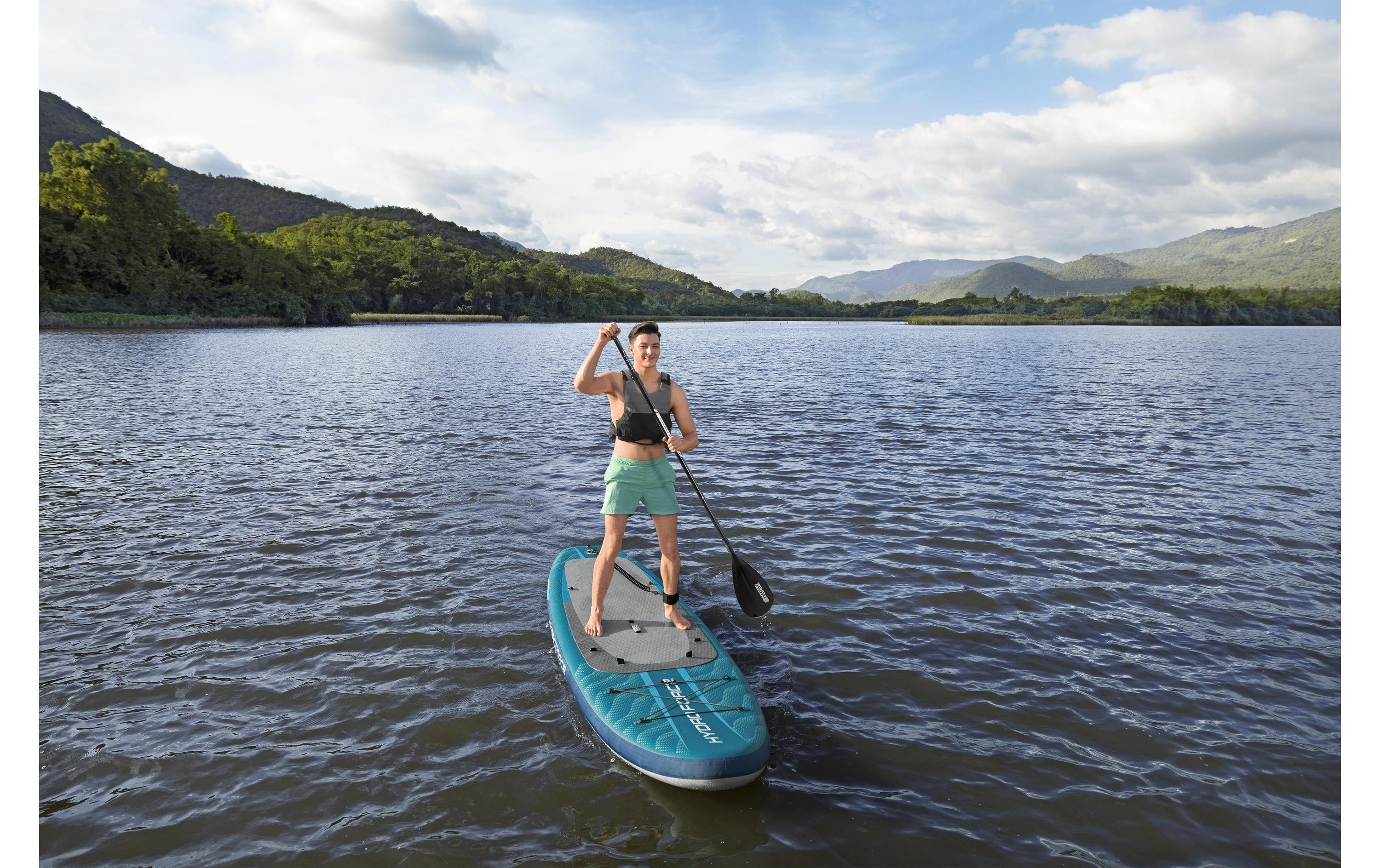 Allround Board-Set Aqua Drifter mit Sitz, 335 cm<br>Allround SUP Board-Set mit Sitz