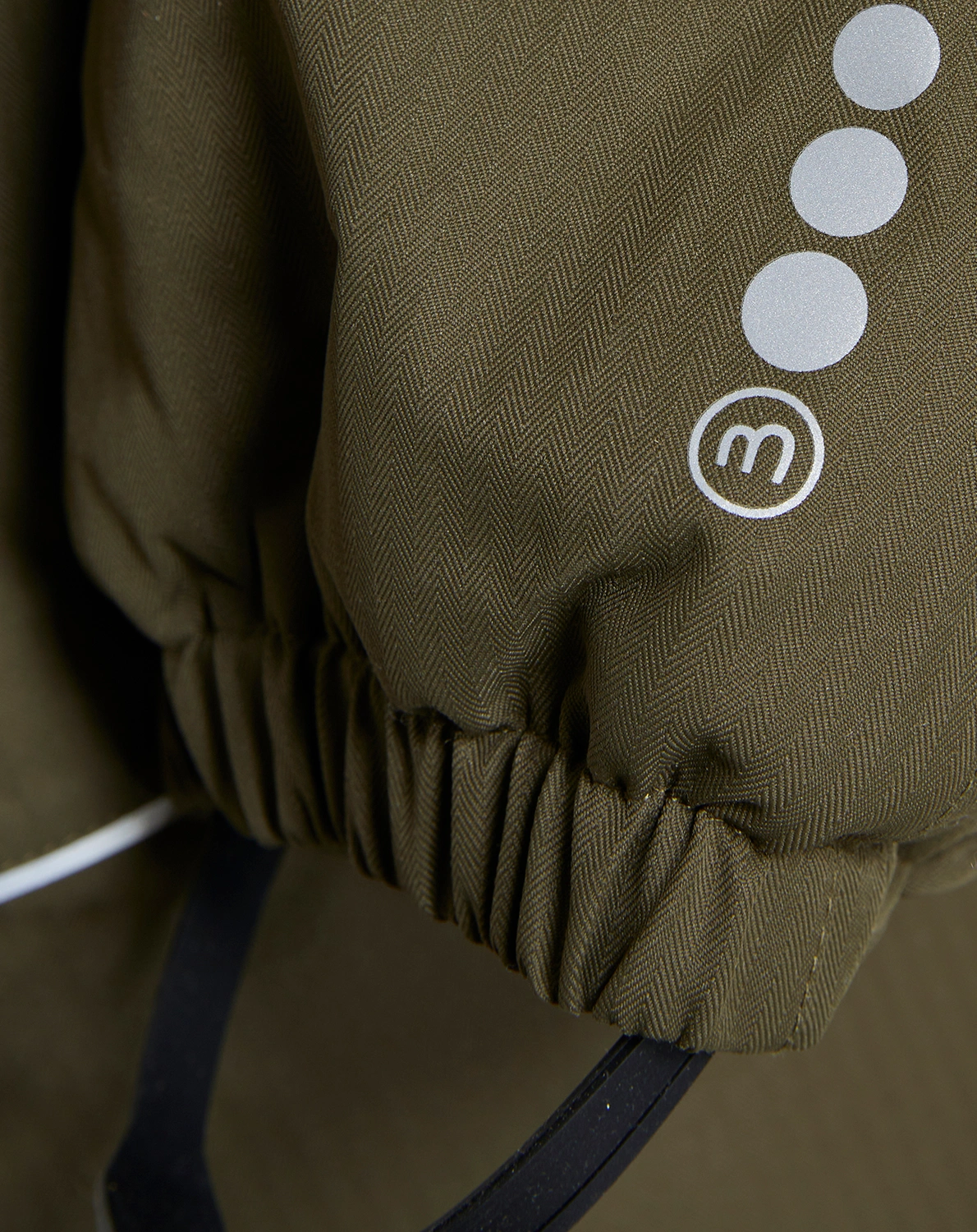 Schneehose BENTE in olive night