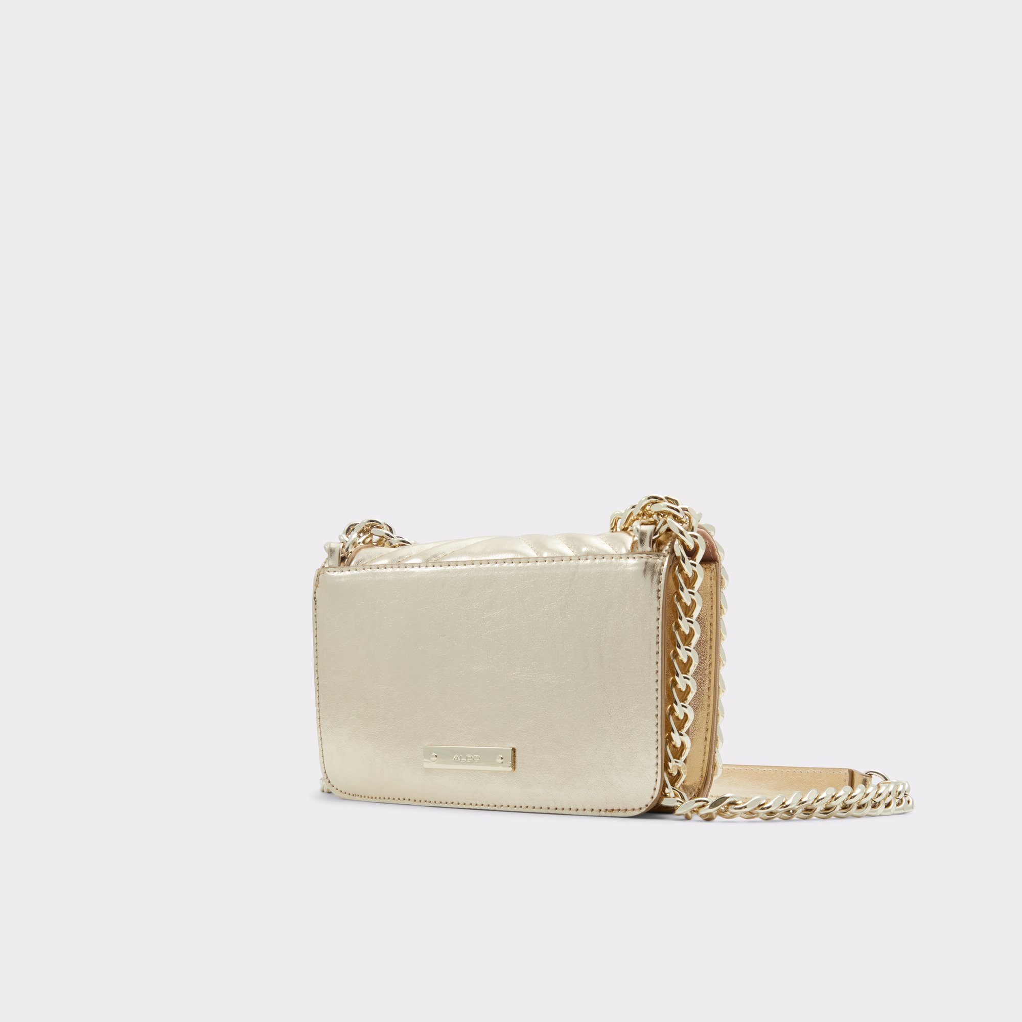 Migreenwaldd Gold Women Crossbody Bags