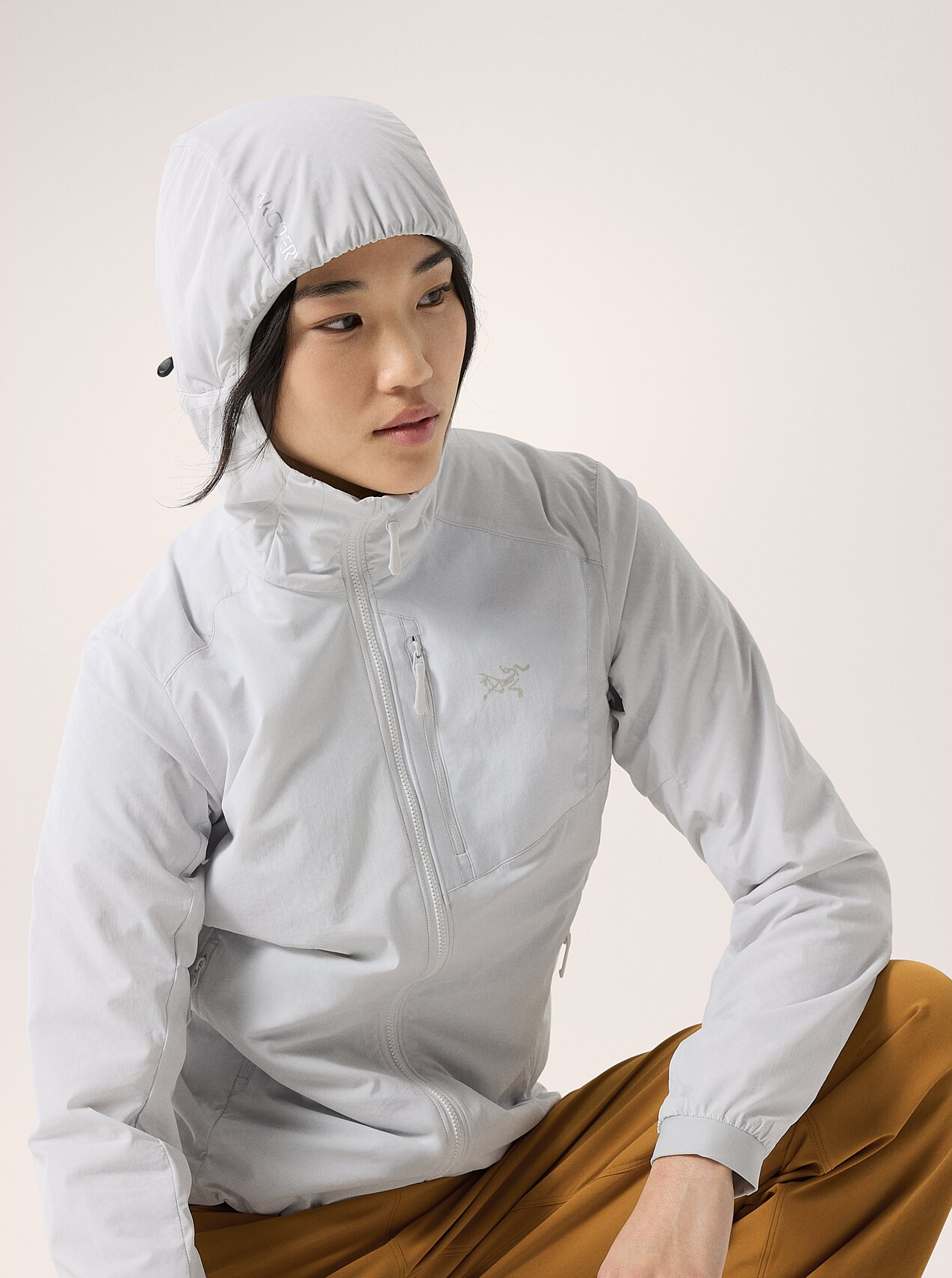 Proton Lightweight Hoody Dame Atmos