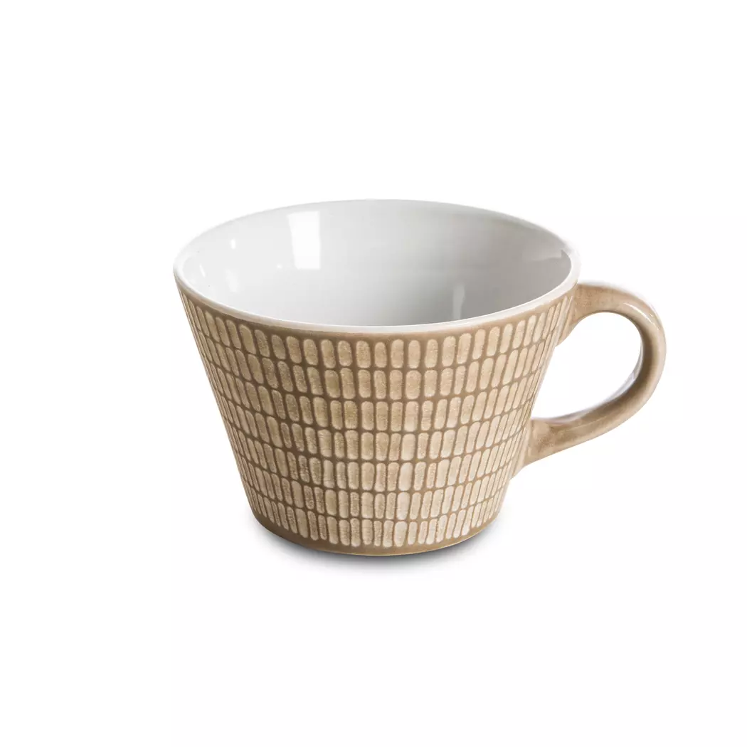 Kaffeetasse 2tlg.