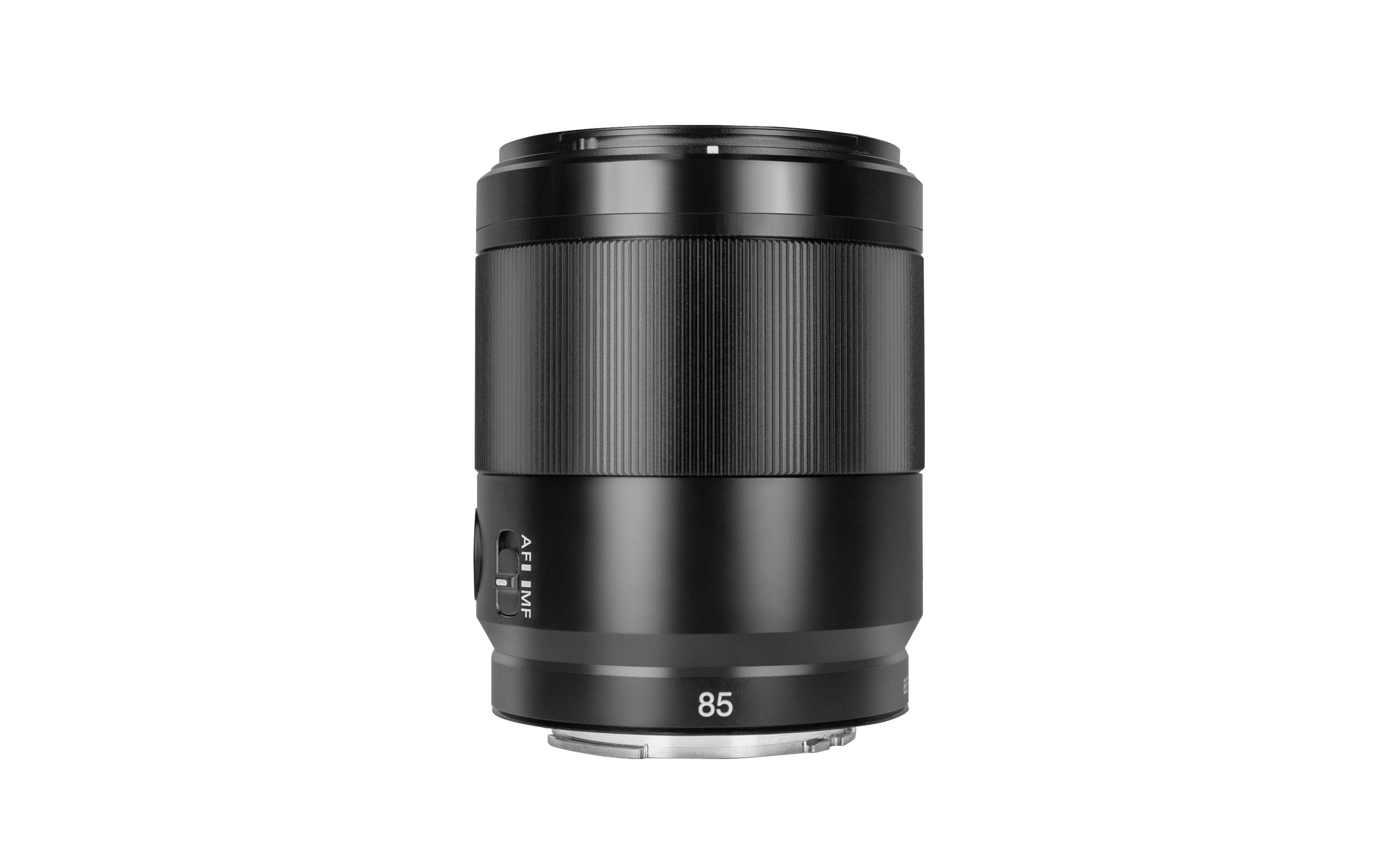 Festbrennweite 85mm F/1.8S DF DSM – Sony E-Mount<br>Mittelgrosses Teleobjektiv für spiegellose Vollformatkameras mit Sony E-Mount
