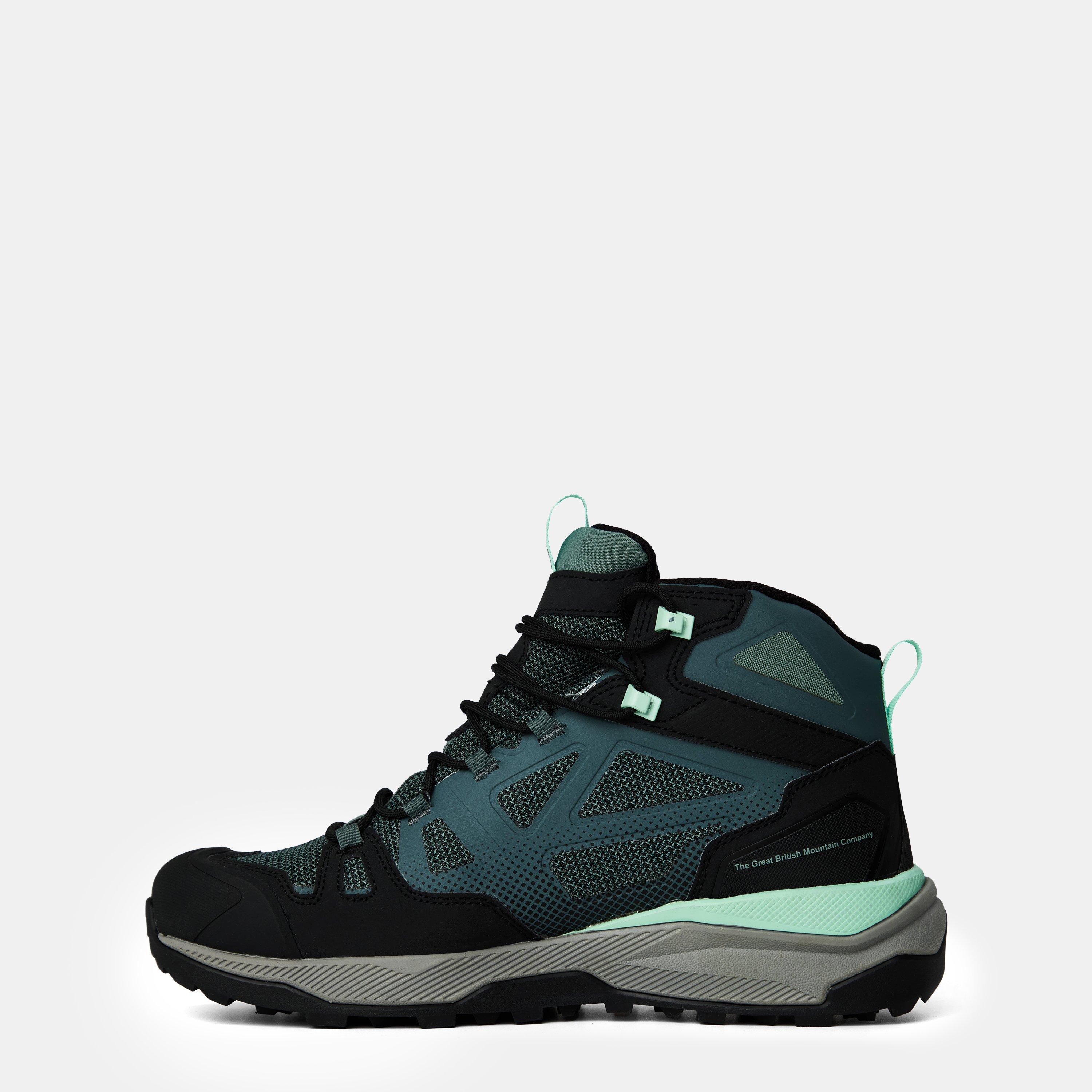 Karrimor Helix Mid Walking Shoes Womens