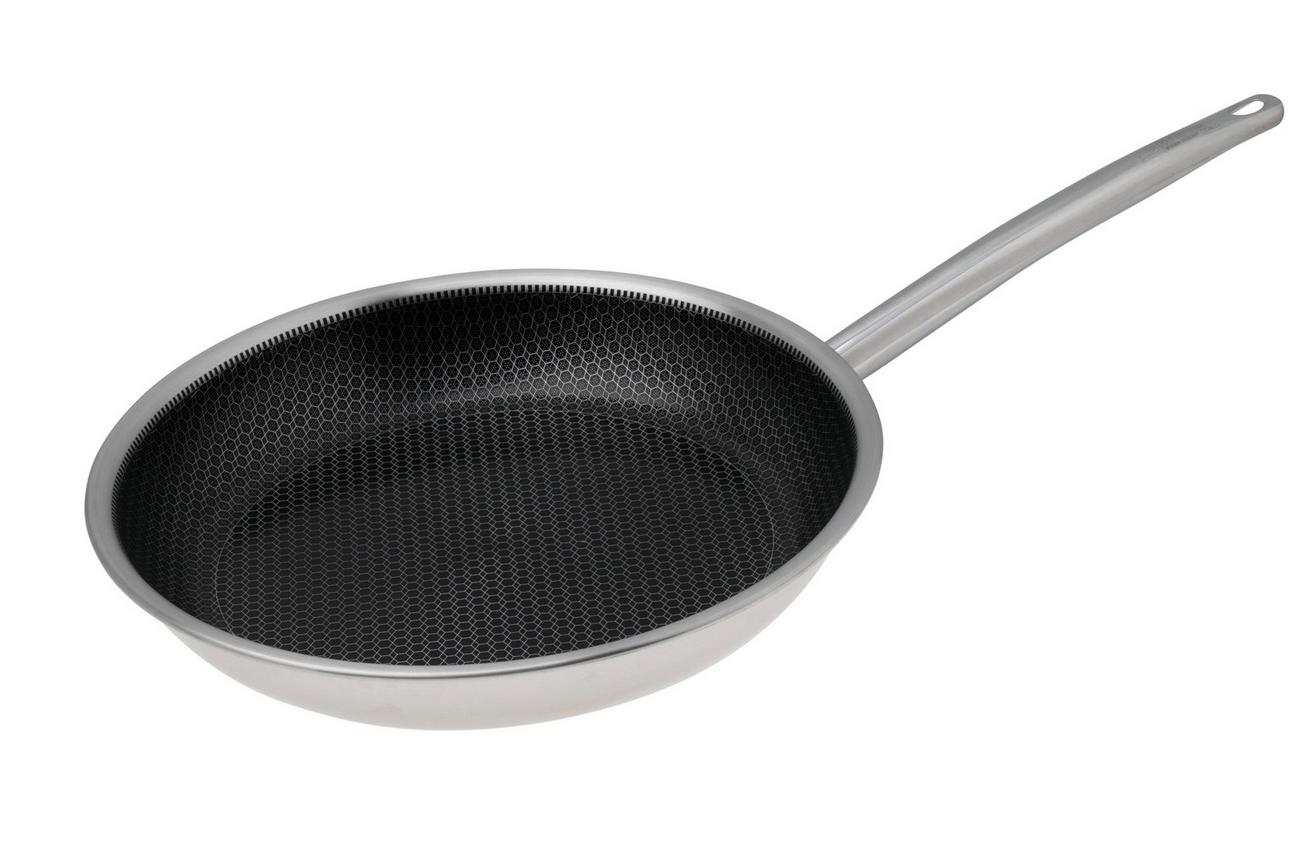 Spring Vulcano Cut Resist Frying Pan, koekenpan, 28 cm