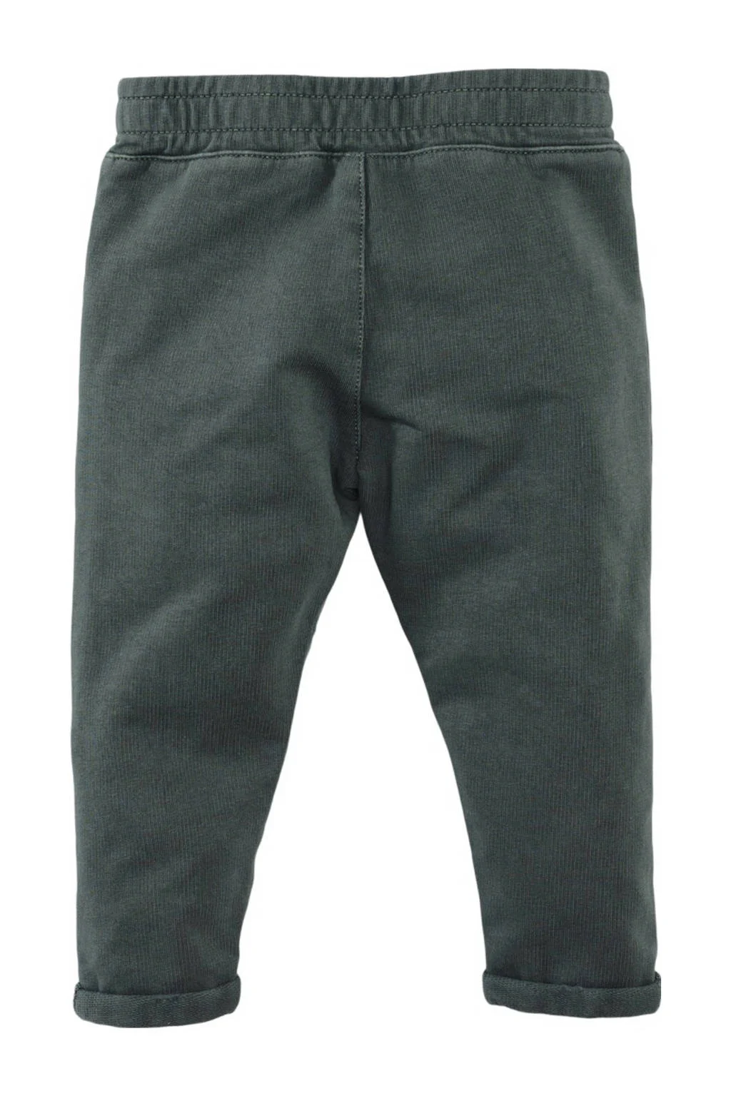 Z8 newborn baby broek Siep groen