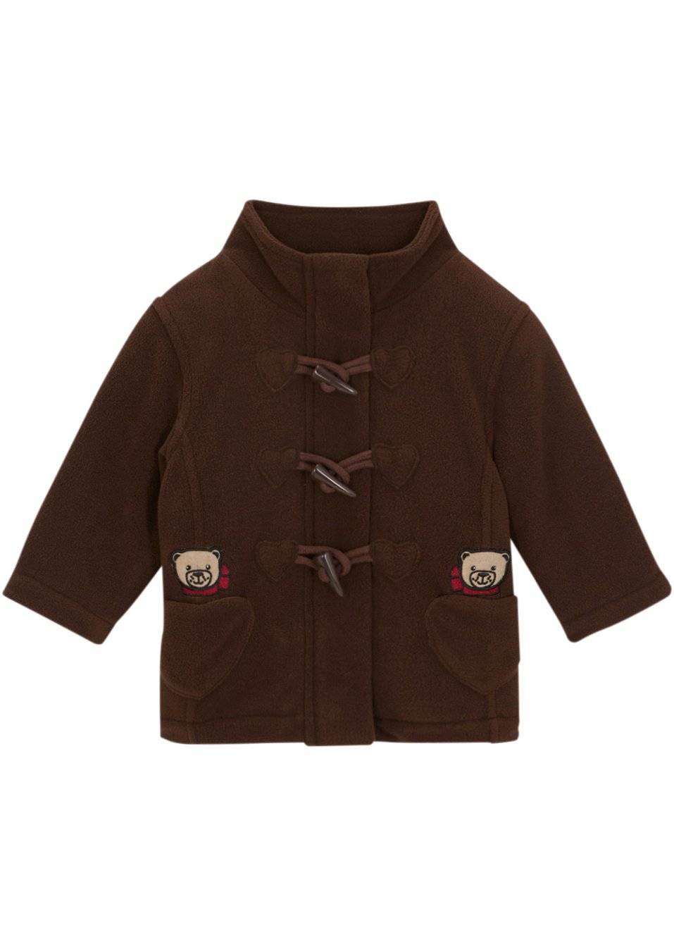 Gilet polaire bébé