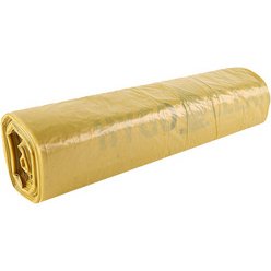 Sac poubelle LDPE Eco, 120 L, 35 microns