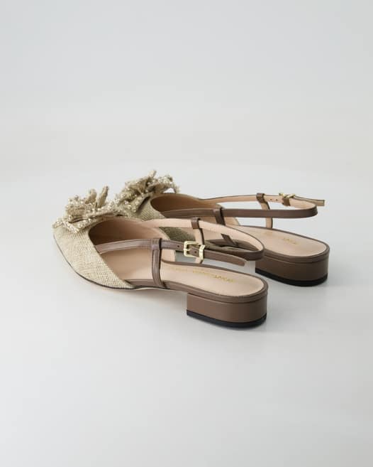 Konstantin Starke 244 Slingpumps in Beige