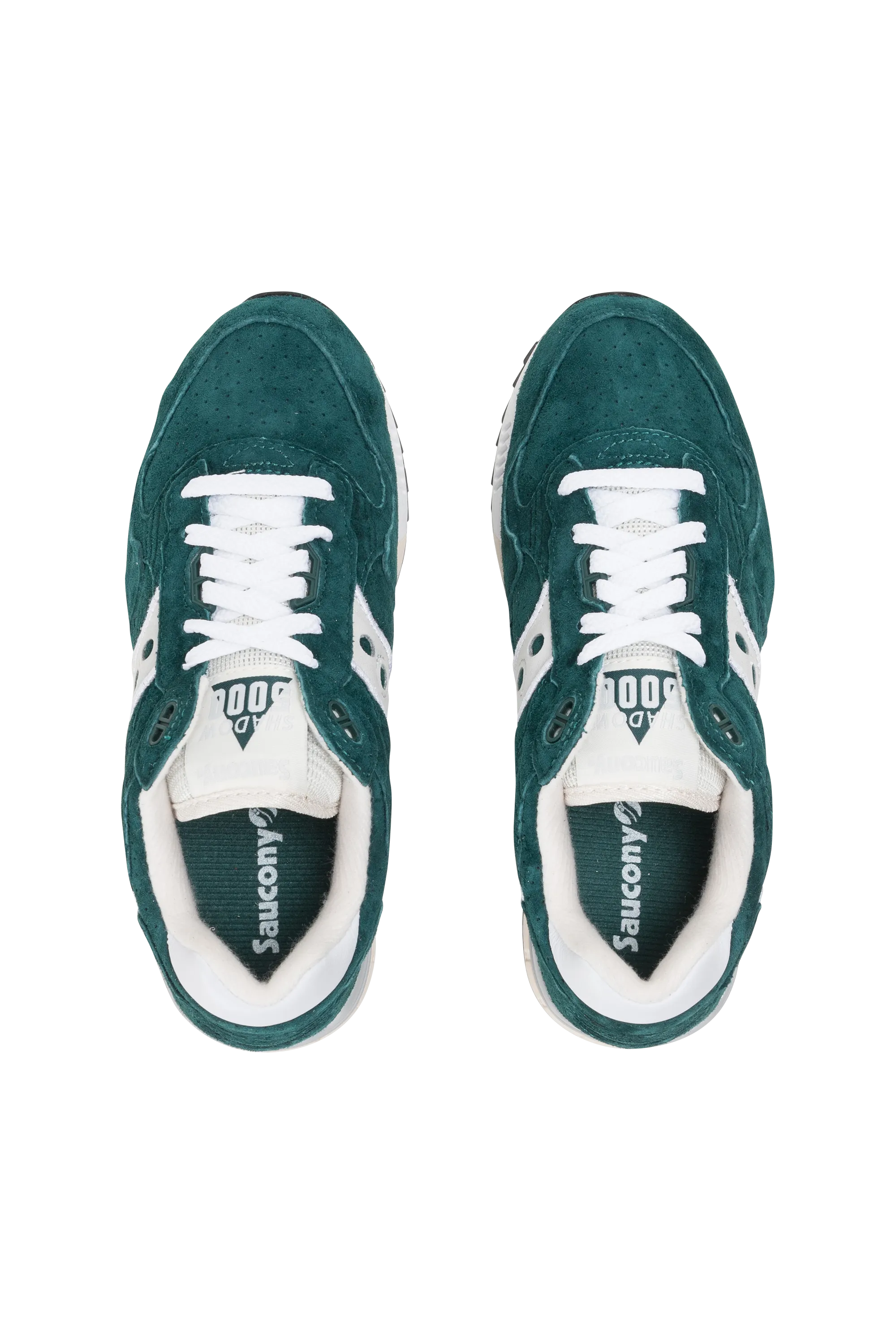 SAUCONY Baskets  SHADOW 5000 Vert