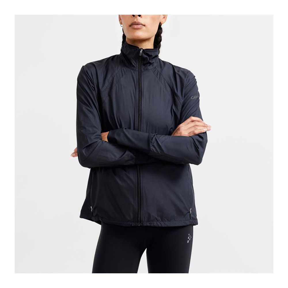 Craft ADV ESSENCE WIND - Veste Femme black
