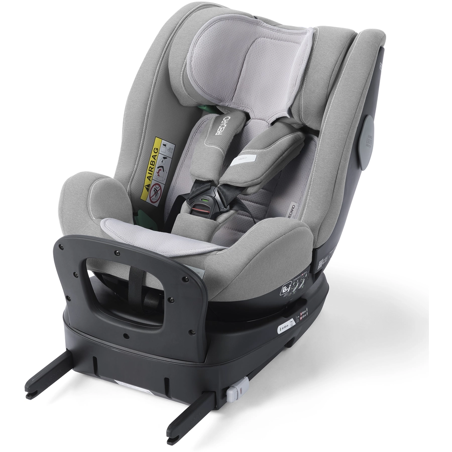 RECARO Reboarder Salia 125 Carbon Grey