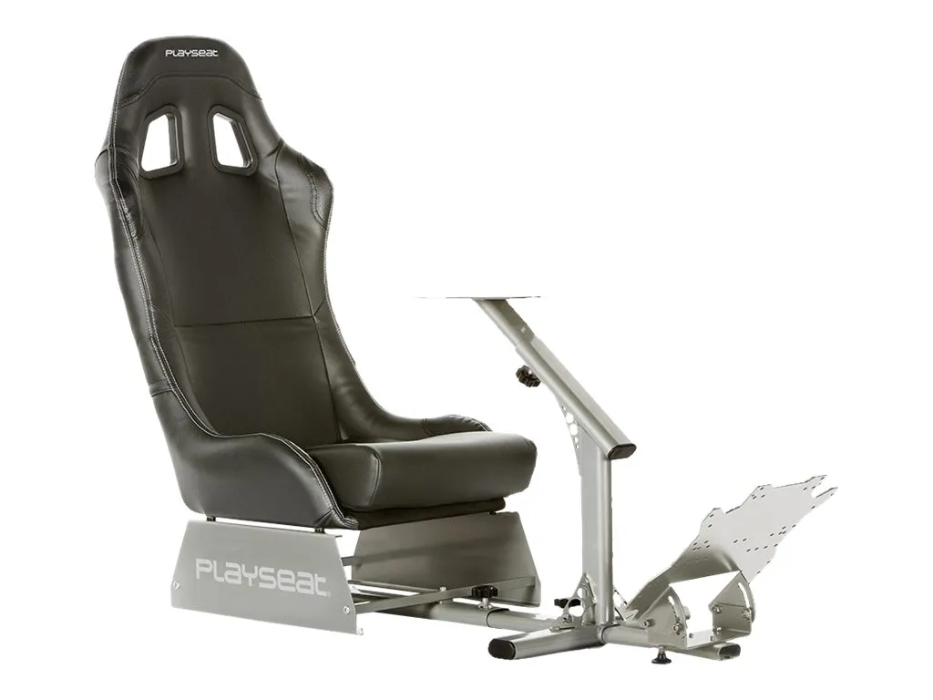 Playseat® REM00004, Sort, Sølv