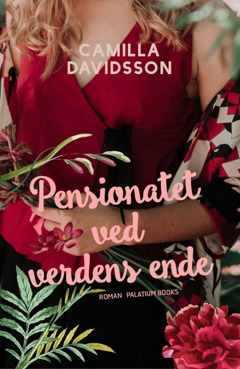 Pensionatet Ved Verdens Ende - Camilla Davidsson - Bog
