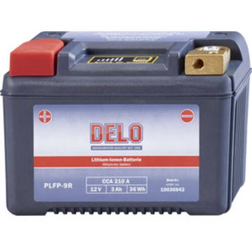 Delo Lithium-Ionen-Batterien