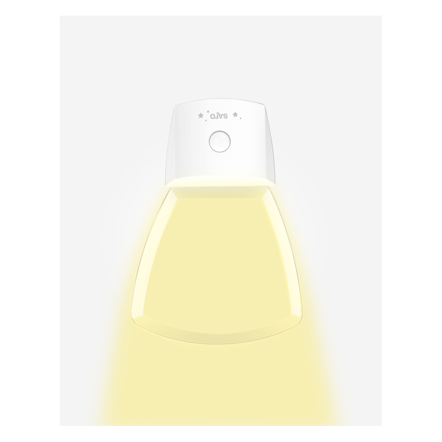 LED Natlampe