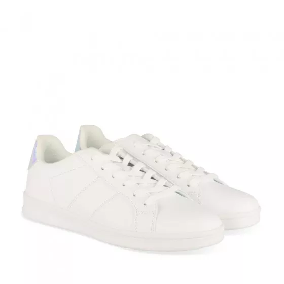 Baskets BLANC UNYK