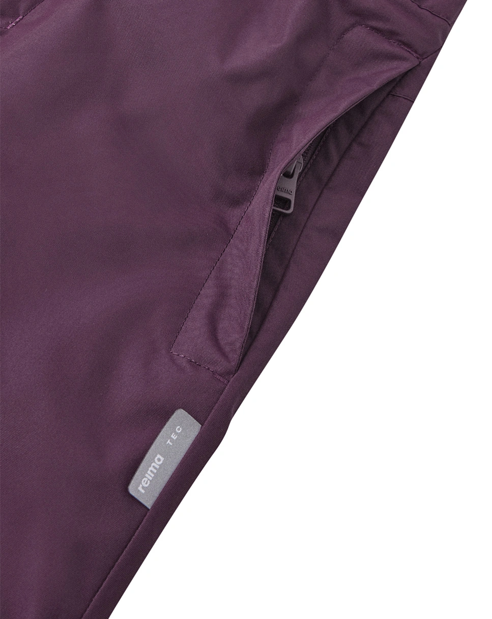 Schneehose PROXIMA in deep purple