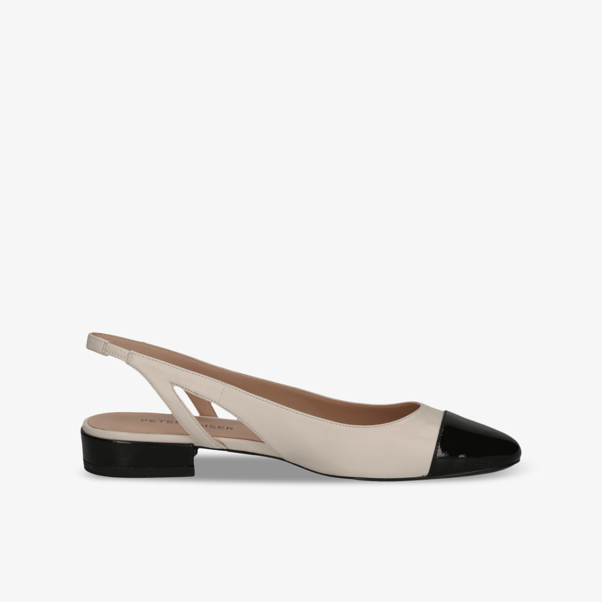 PETER KAISER Damen Pumps weiß