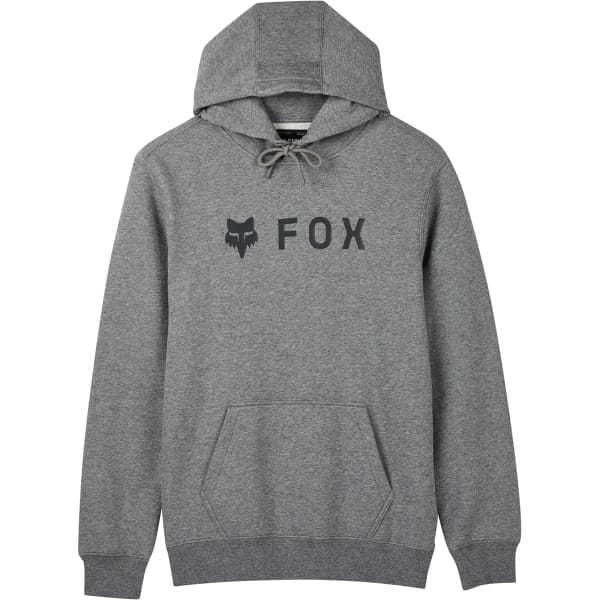 Sweatshirt FOX ABSOLUTE FLEECE PO HEATHER GRAPHITE