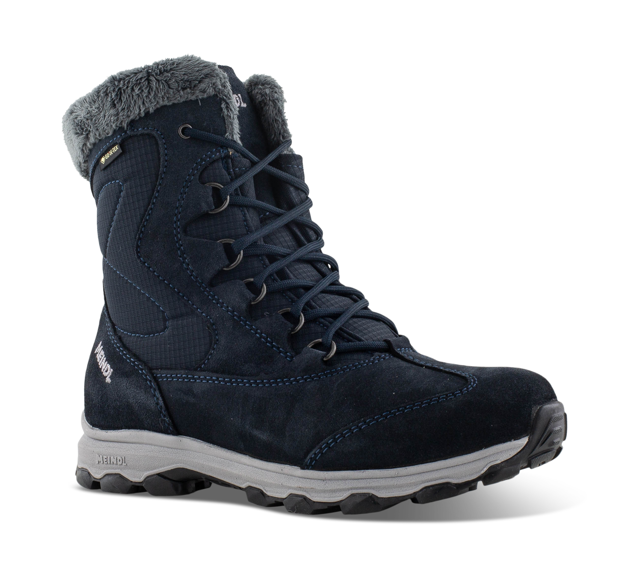 Meindl Civetta Gtx - Schnürstiefel blau