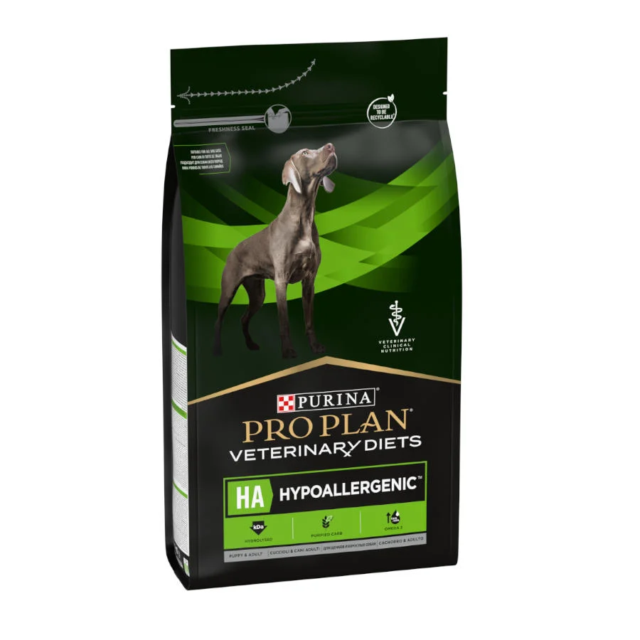 Pro Plan Veterinary Diets Ração Hipoalergênica para Cães
