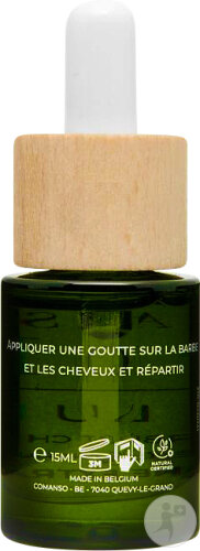 Maison Éole Lui Boisé Sérum Barbe Et Cheveux Flacon-Pipette 15ml