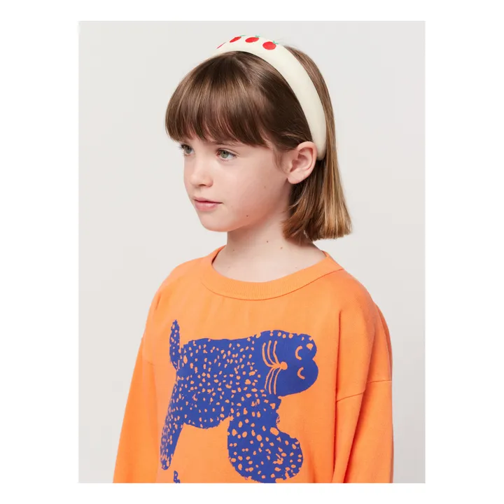Bobo Choses Serre-Tête Tomates | Beige