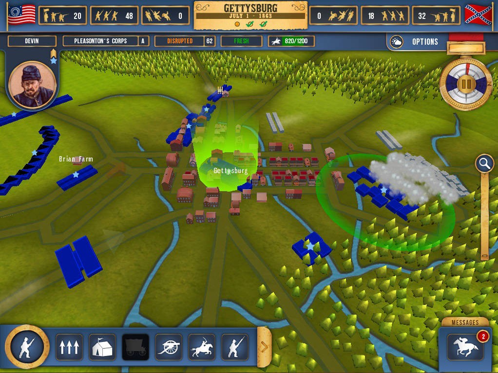 Battleplan: American Civil War- PC