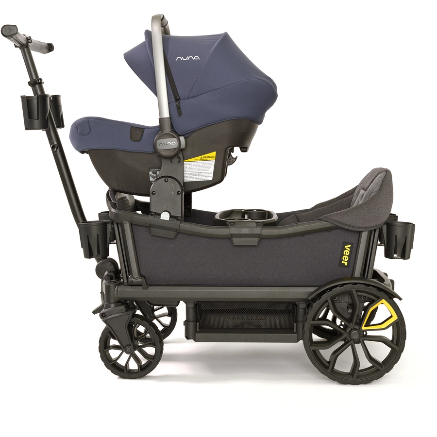 Veer Autositzadapter (Cybex  Maxi-Cosi  Nuna)