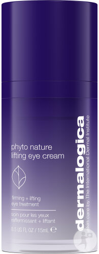 Dermalogica Phyto Nature Lifting Crème Yeux Flacon 15ml