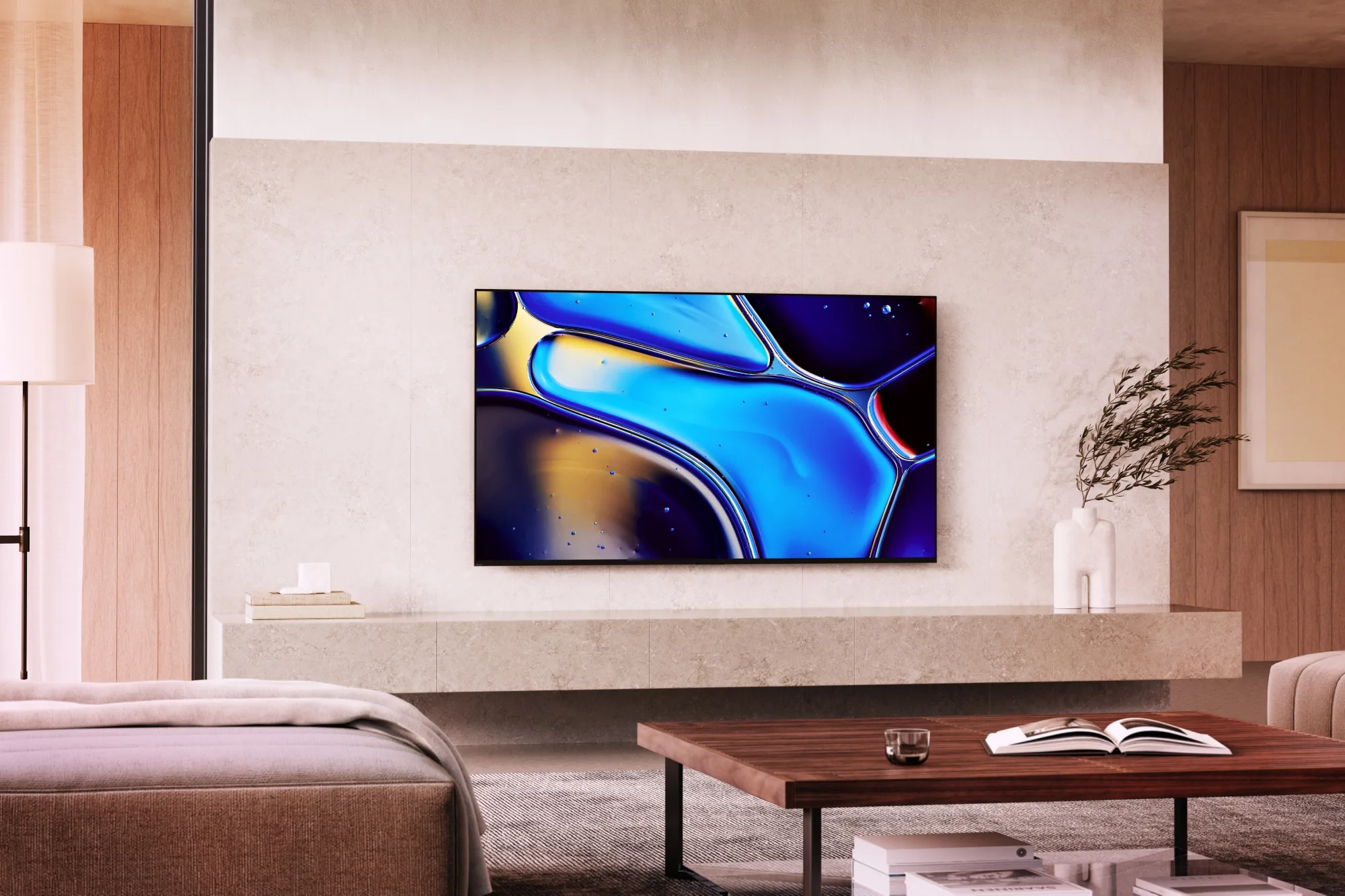Sony 77 BRAVIA 8 (77XR80)   BRAVIA Theatre Bar 8   SA-SW5 TV UHD 4K