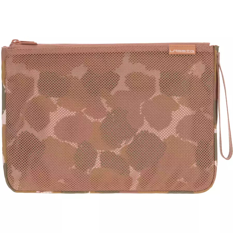 LÄSSIG Windeltasche Casual Changing Organizer Tinted Spots