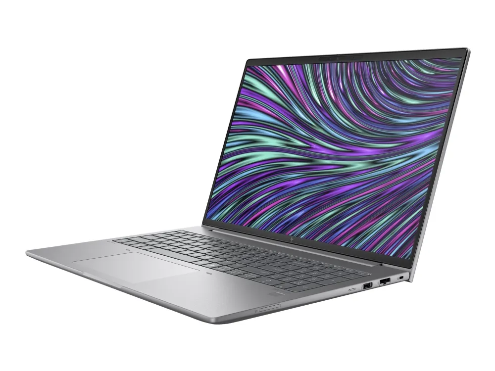 HP ZBook Power G11 Mobile Workstation - Intel Core Ultra 7 - 155U / op til 4.8 GHz - Win 11 Pro - RTX A500 - 32 GB RAM - 512 GB SSD NVMe - 16