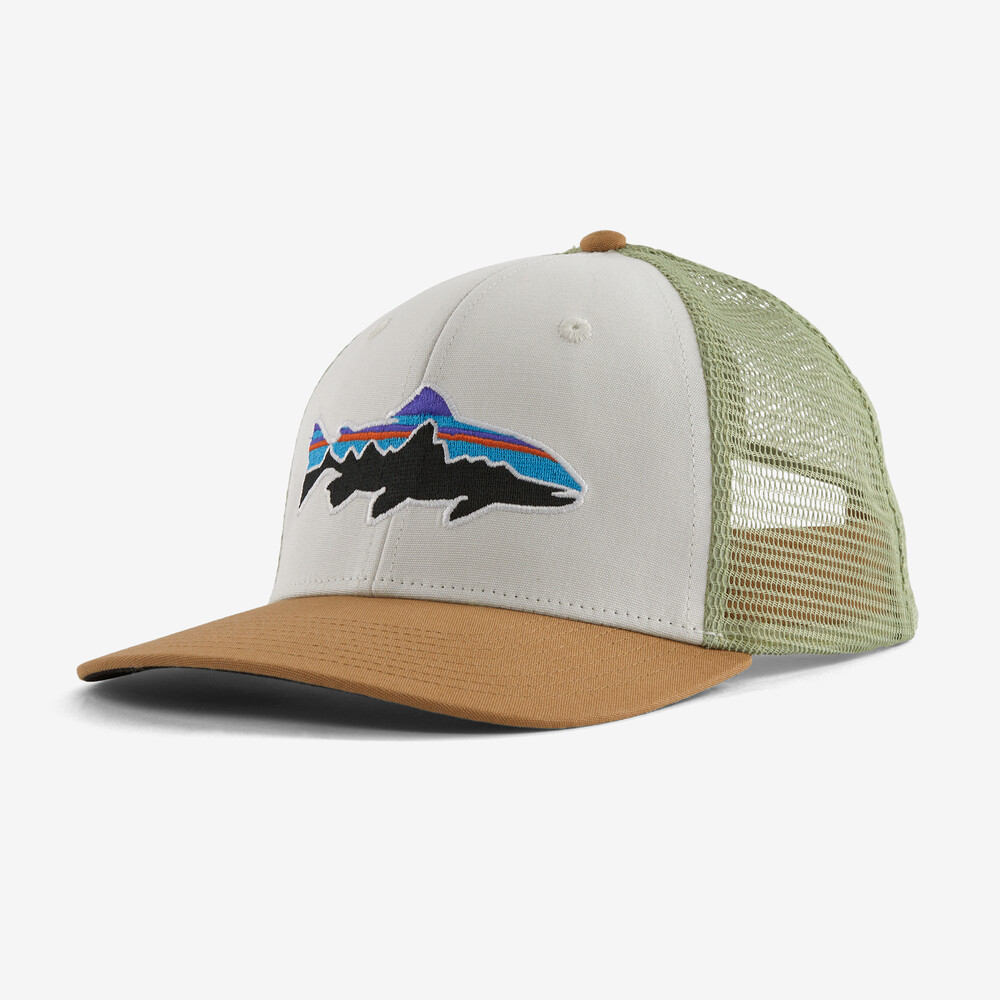 Fitz Roy Trout Trucker-Mütze