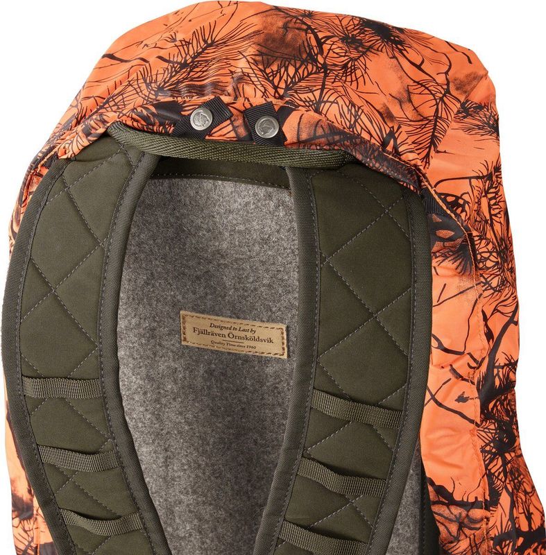 Fjällräven - Lappland Hike 15 - Rugzak - Groen - G-1000 HeavyDuty Eco S