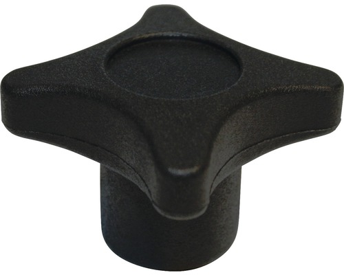 Kruisgreepmoer M6 Ø 40 mm, 20 stuks