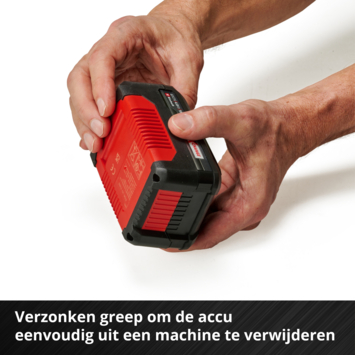 Einhell 18V startset accu 4.0Ah   oplader