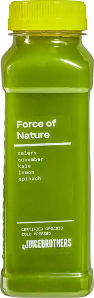 Force of Nature sap