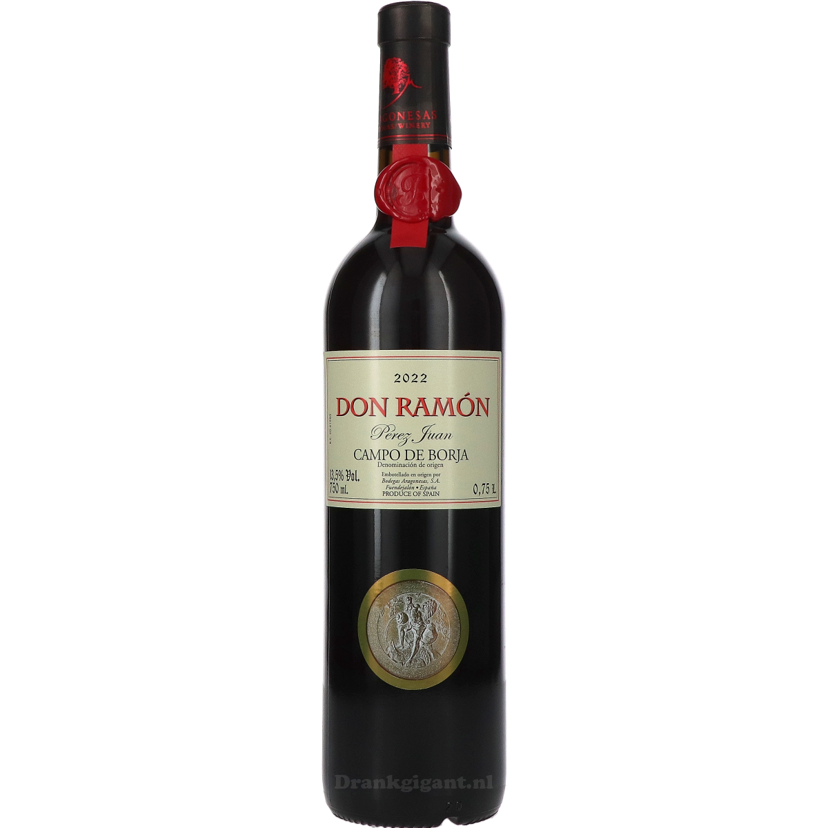 Don Ramon Gold Medal 75 cl